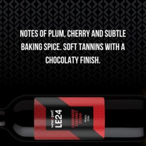 CARMENERE CABERNET SYRAH - MAIPO, CHILE