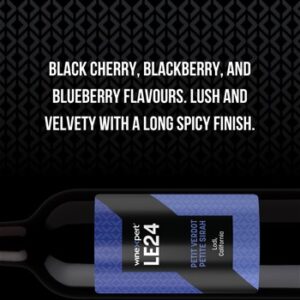 PETIT VERDOT / PETITE SIRAH - LODI, CALIFORNIA