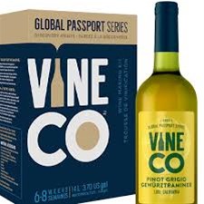 Pinot Grigio Gewurztraminer