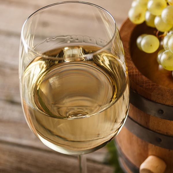 White wine
