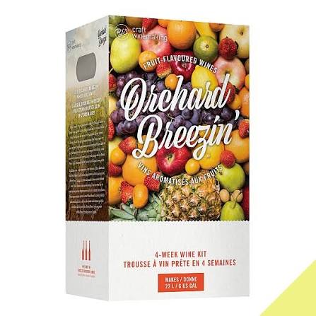Orchard Breezin'