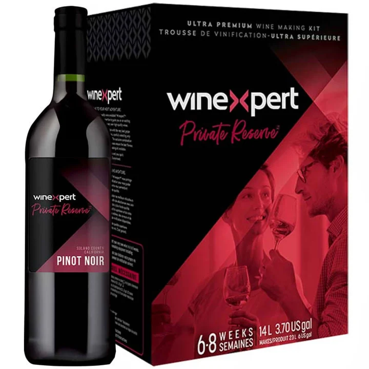 Pinot Noir - Solano County - California