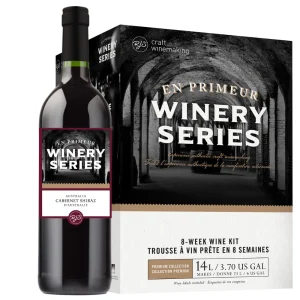 Cabernet Shiraz, Australia