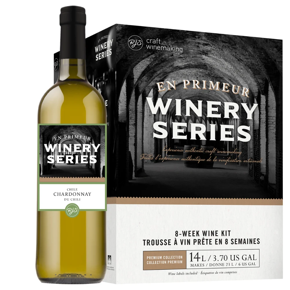 Chardonnay, Chile