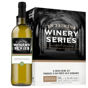 Winemaker's Trio White