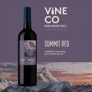 Passport Series 2027 - "Summit Red"- (February 2027)