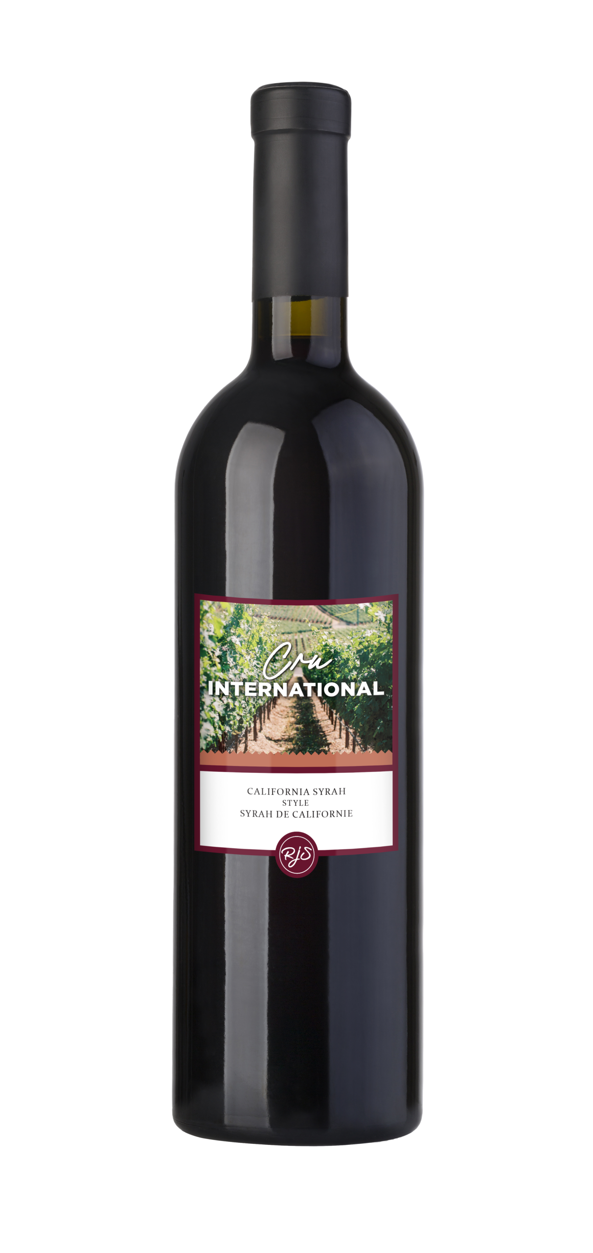 Syrah - California, USA