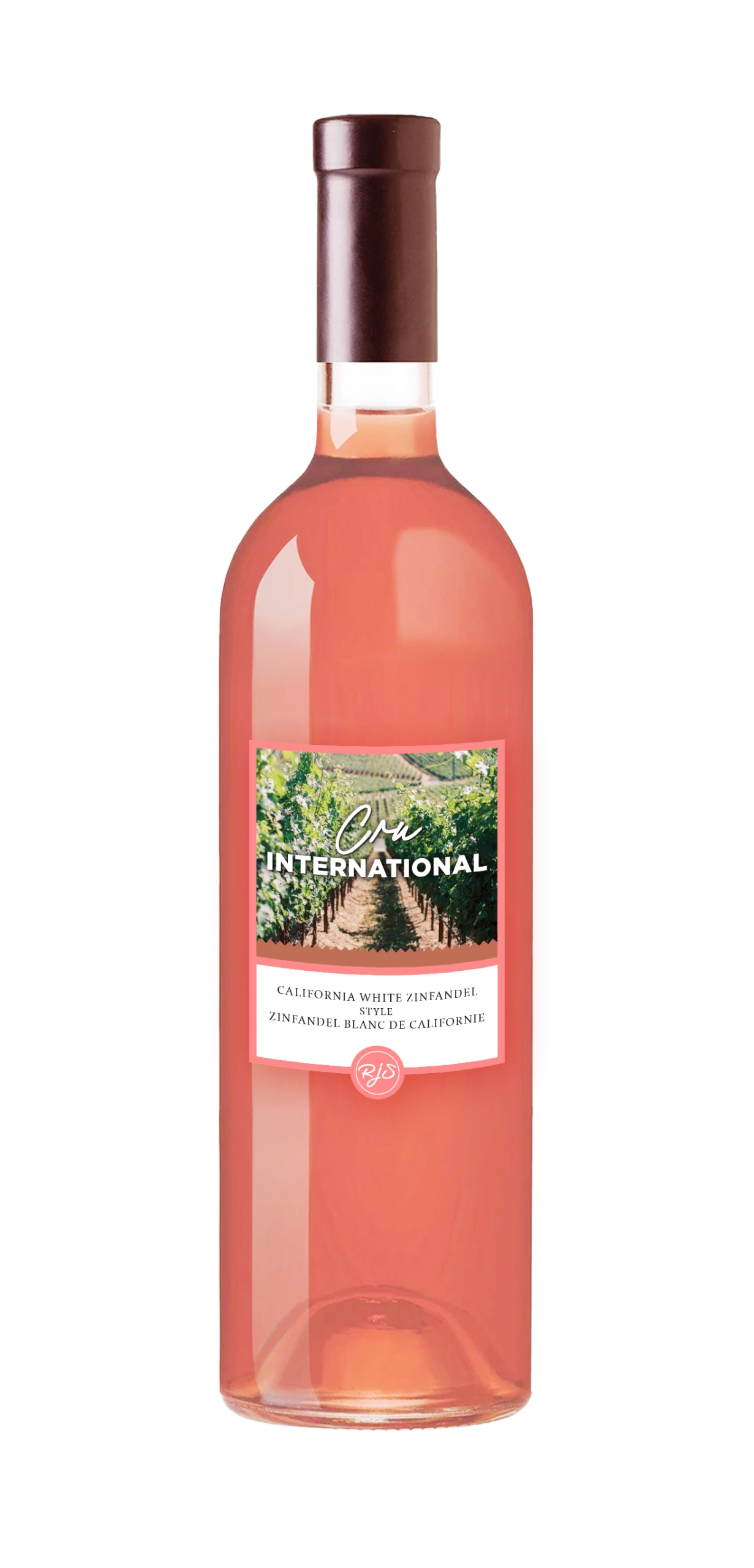 White Zinfandel - California