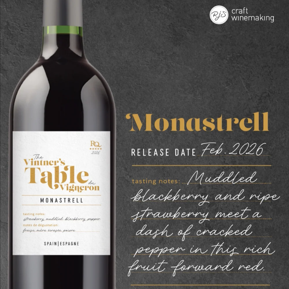 RQ25 Monastrell, Spain