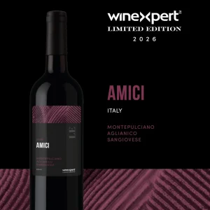 LE Series 2026 - "Amici" - Italy (April 2027)