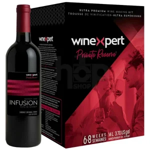 Infusion - Lodi California LIMITED RELEASE